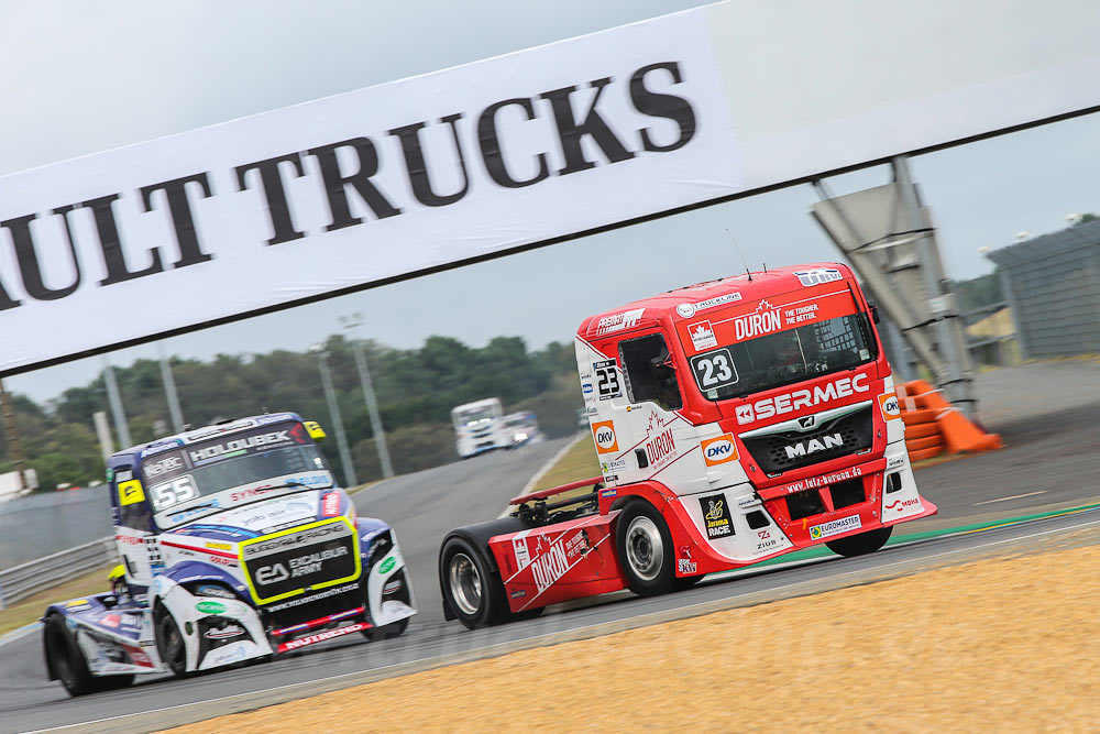 Truck Racing Le Mans 2019