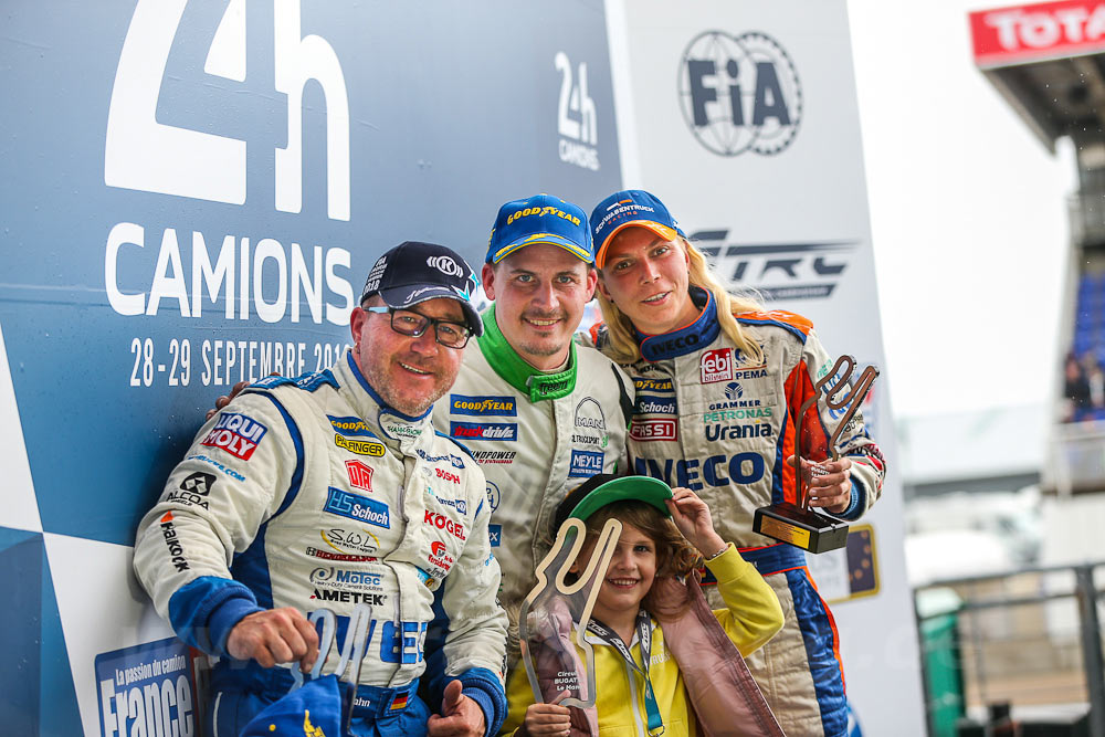 Truck Racing Le Mans 2019
