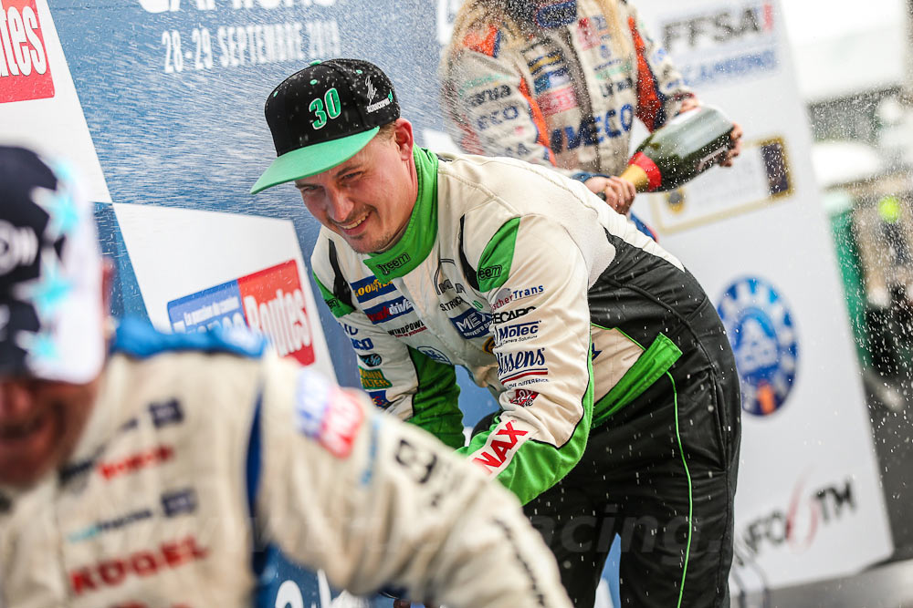 Truck Racing Le Mans 2019