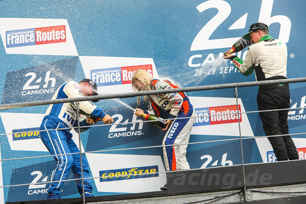 Truck Racing Le Mans 2019