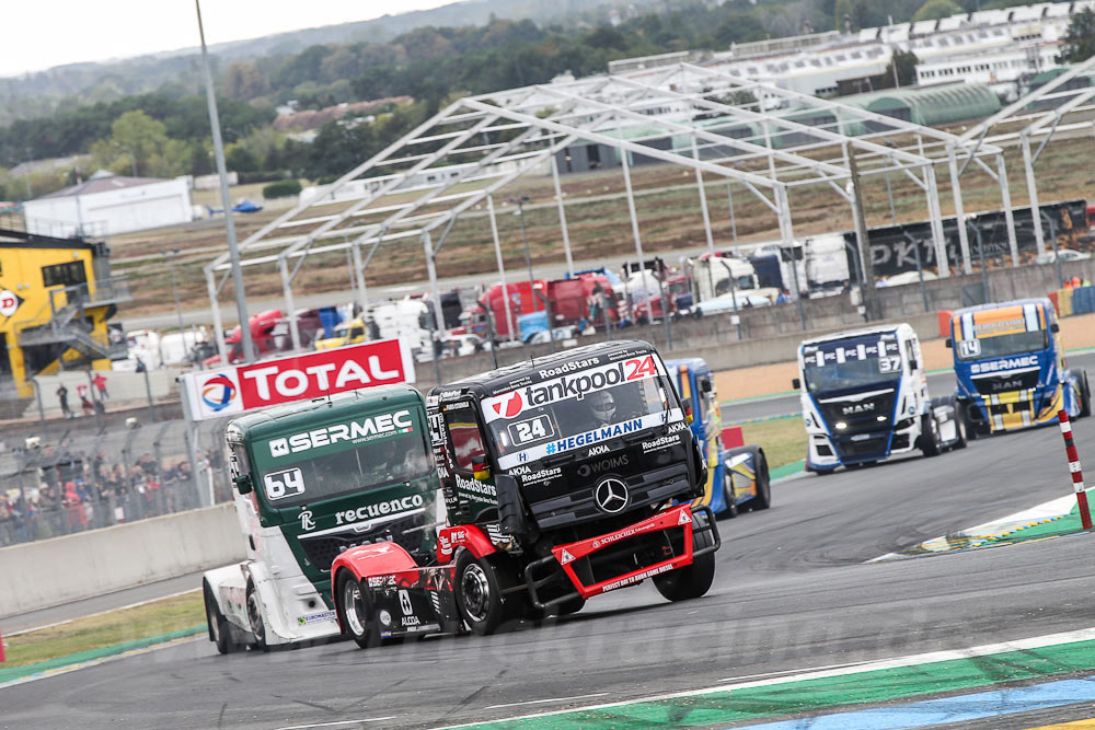 Truck Racing Le Mans 2019