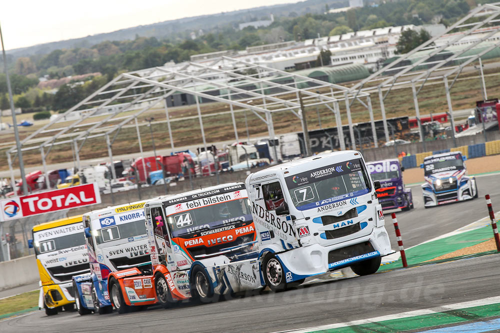 Truck Racing Le Mans 2019