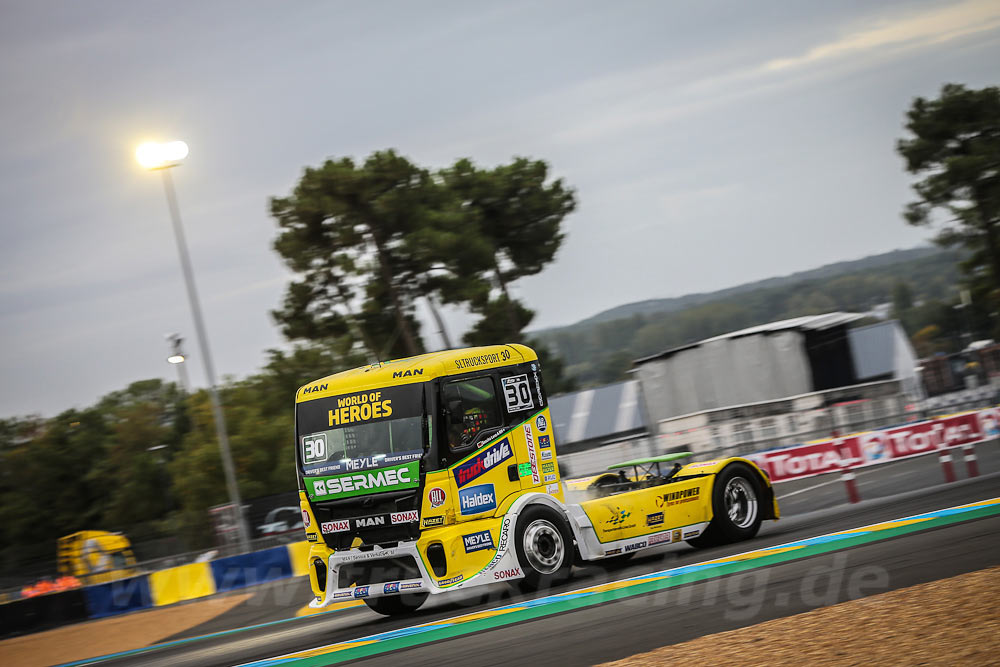 Truck Racing Le Mans 2019