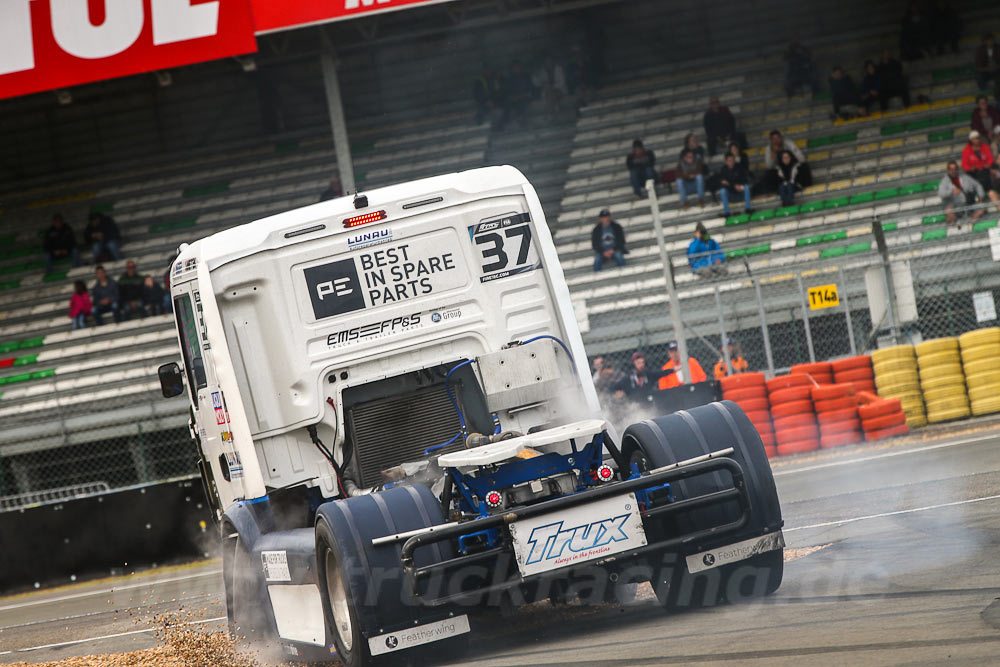 Truck Racing Le Mans 2019