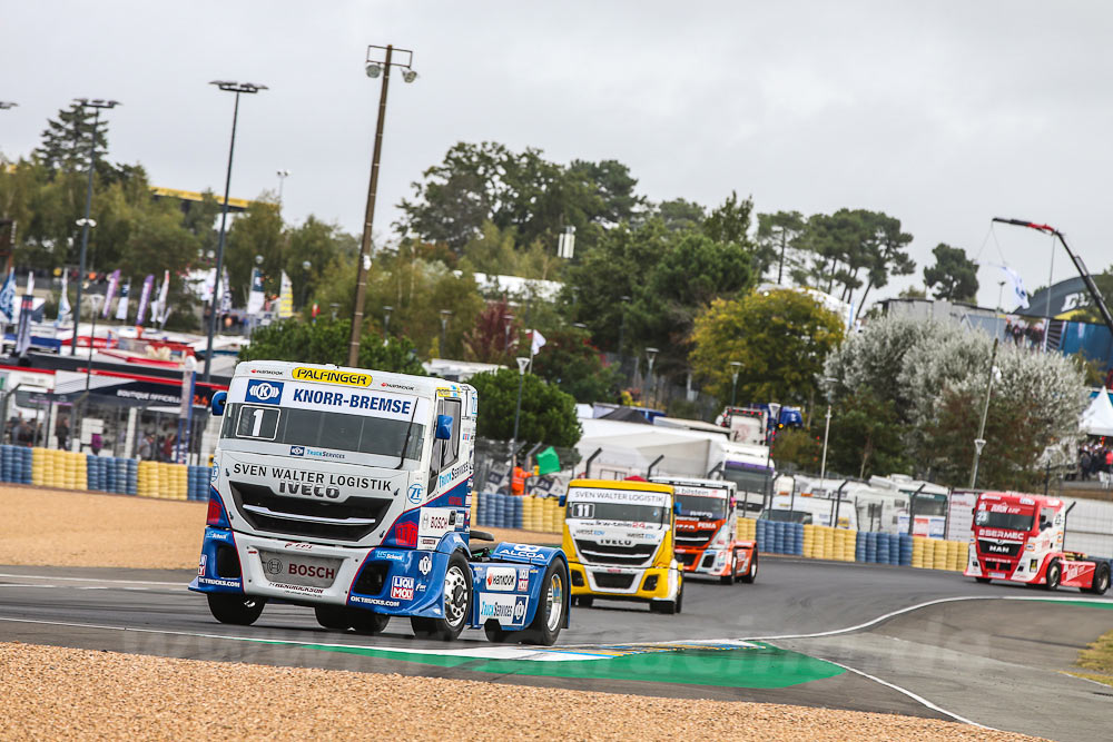 Truck Racing Le Mans 2019