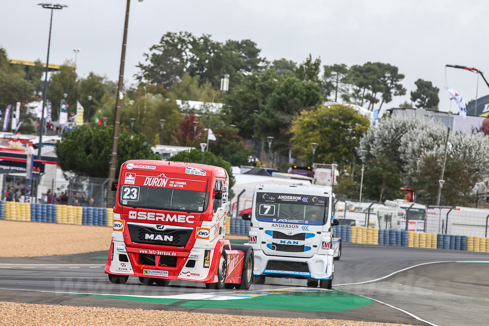 Truck Racing Le Mans 2019