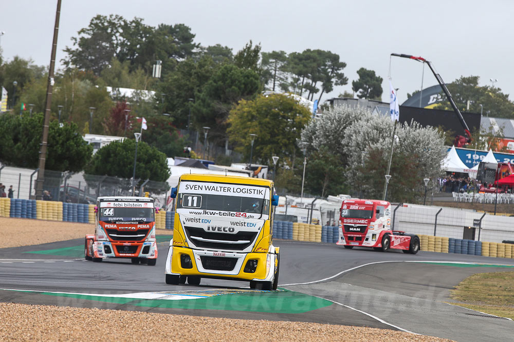 Truck Racing Le Mans 2019