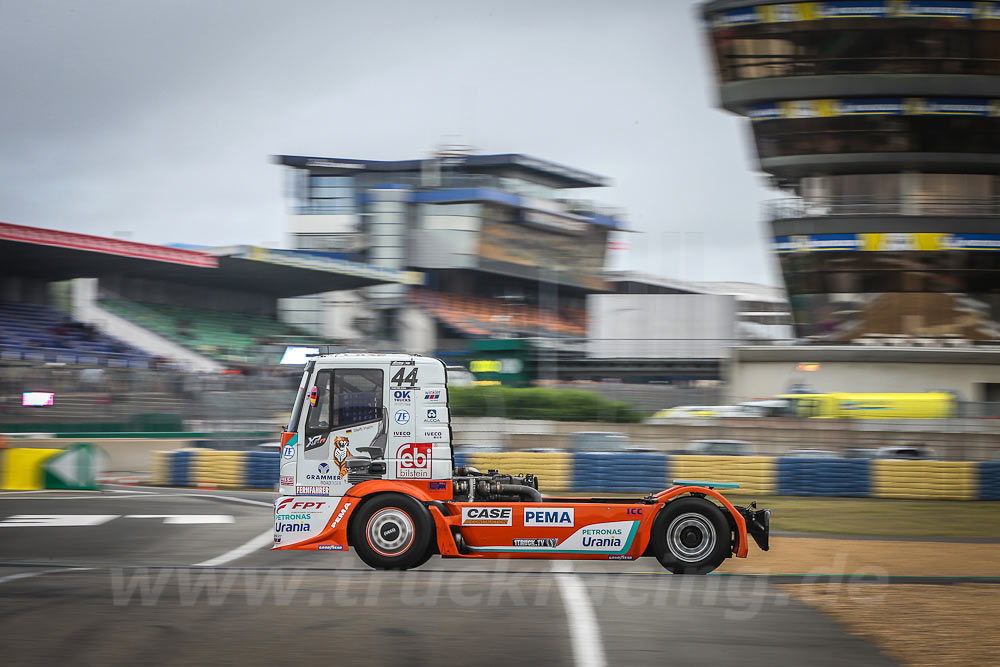 Truck Racing Le Mans 2019