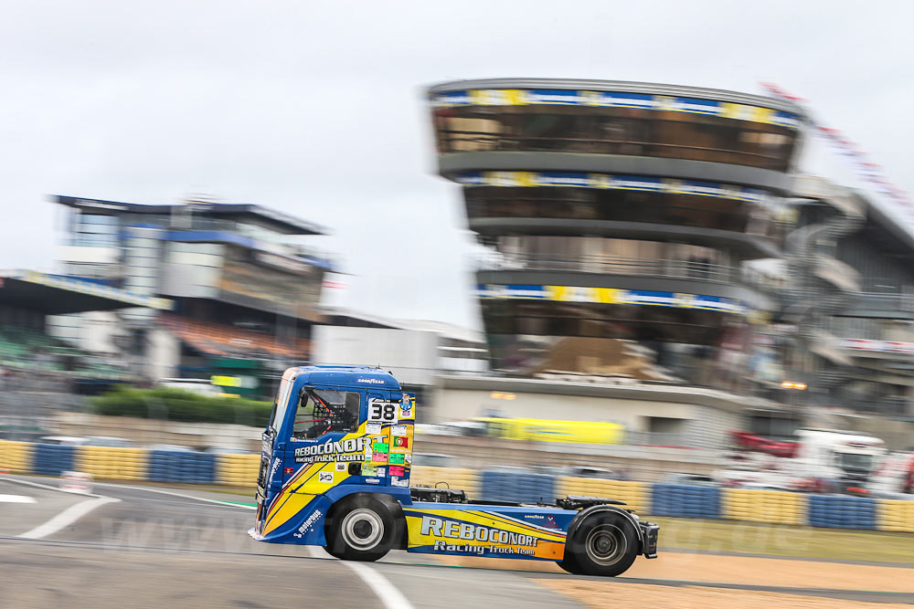 Truck Racing Le Mans 2019