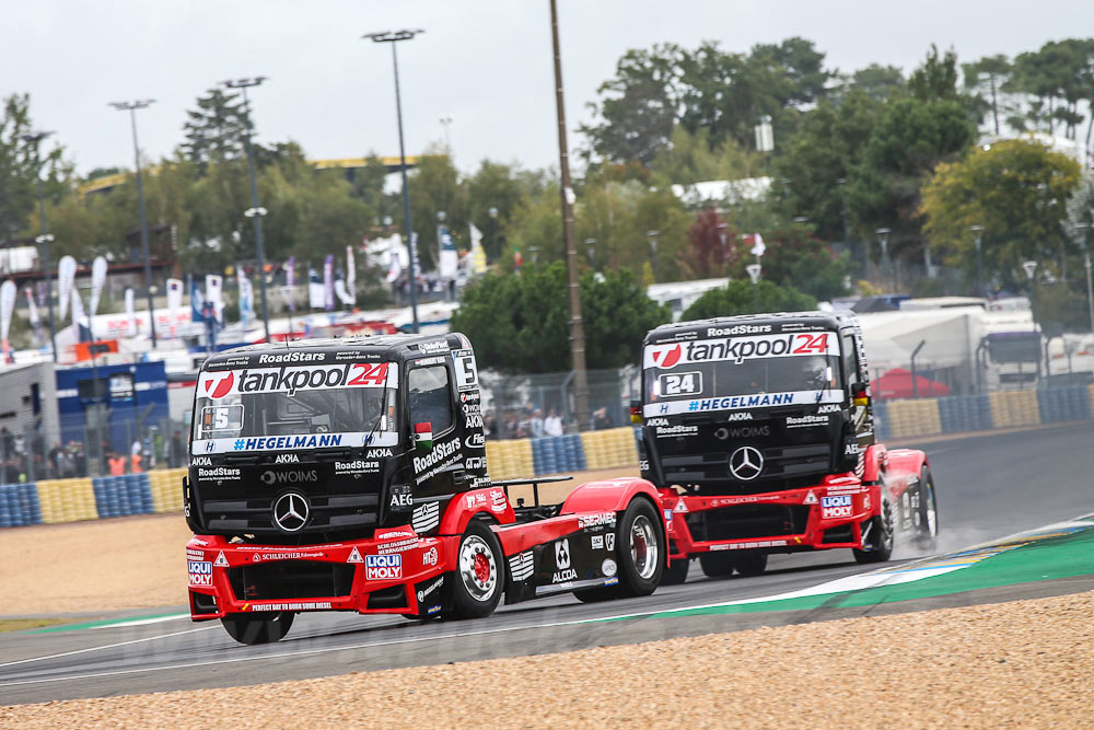 Truck Racing Le Mans 2019