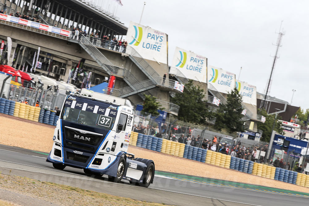 Truck Racing Le Mans 2019