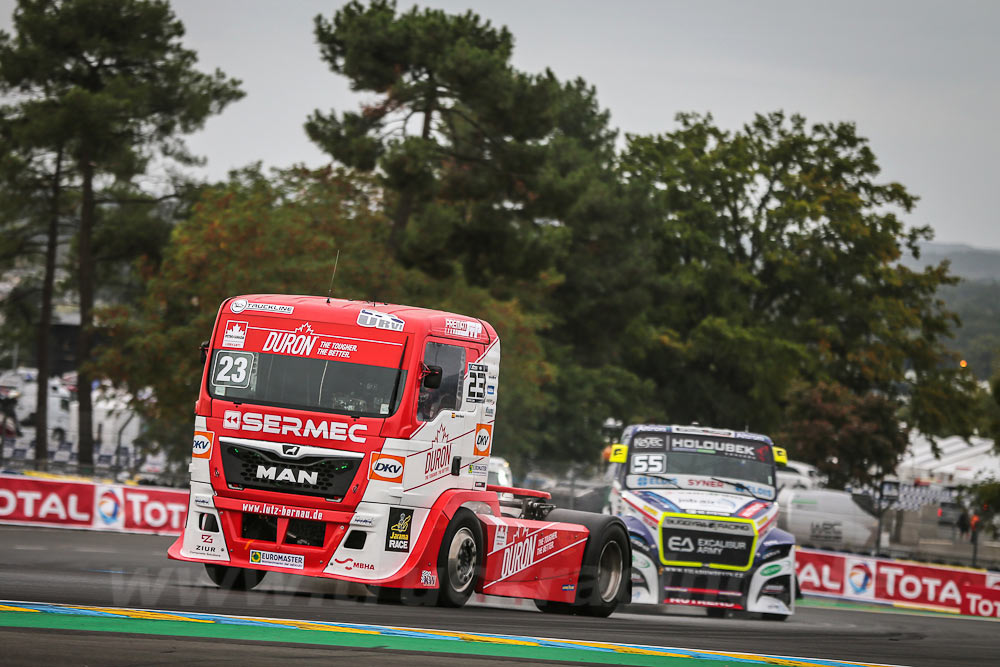 Truck Racing Le Mans 2019