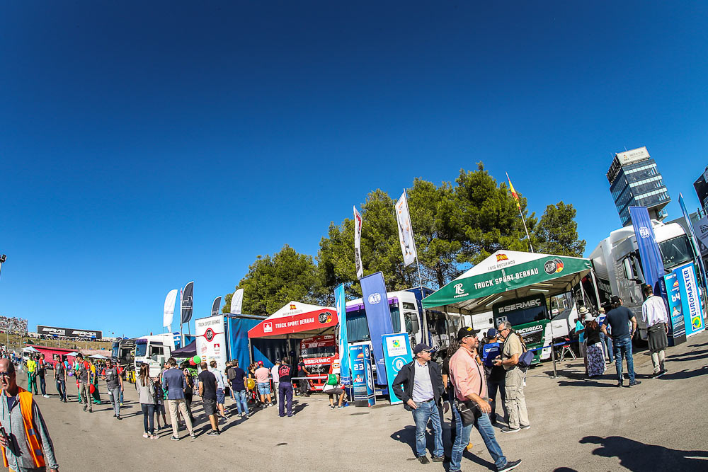 Truck Racing Jarama 2019