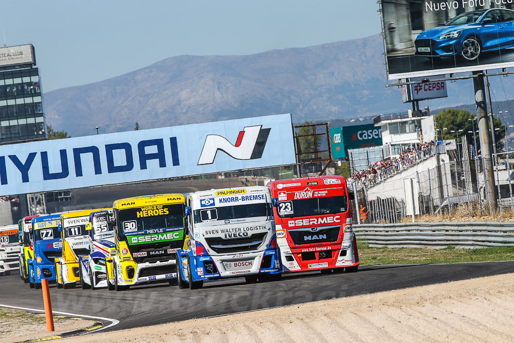 Truck Racing Jarama 2019