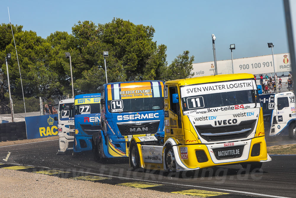 Truck Racing Jarama 2019