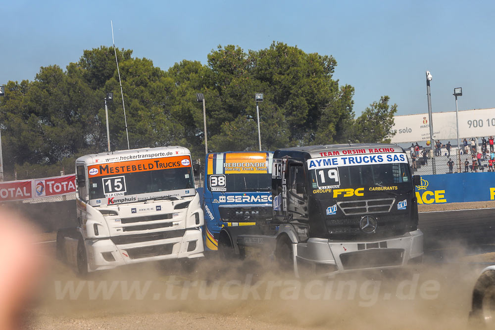 Truck Racing Jarama 2019