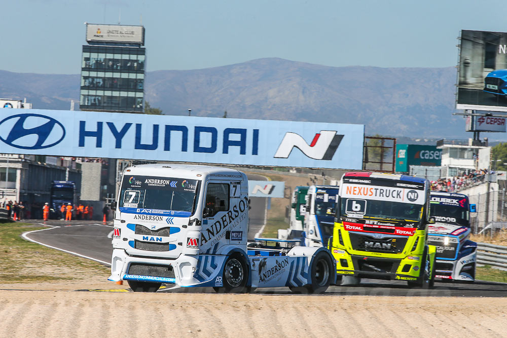 Truck Racing Jarama 2019