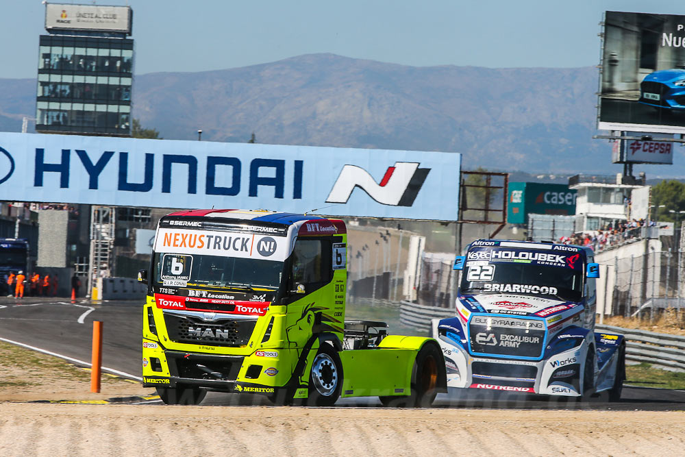 Truck Racing Jarama 2019