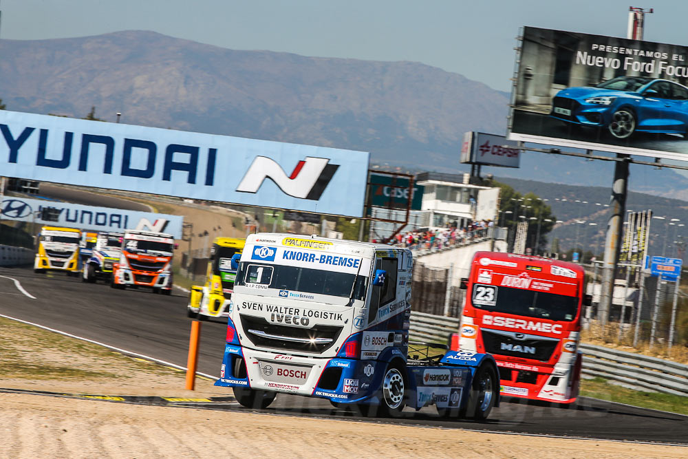 Truck Racing Jarama 2019