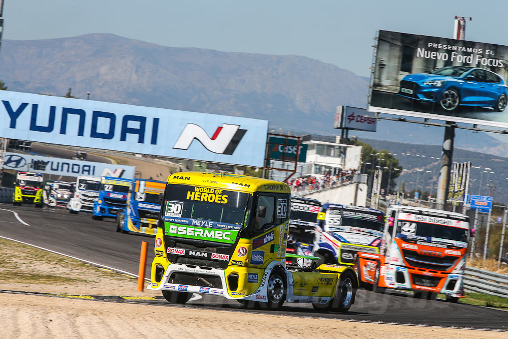Truck Racing Jarama 2019