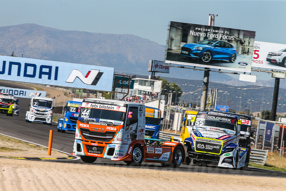 Truck Racing Jarama 2019