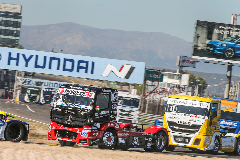 Truck Racing Jarama 2019