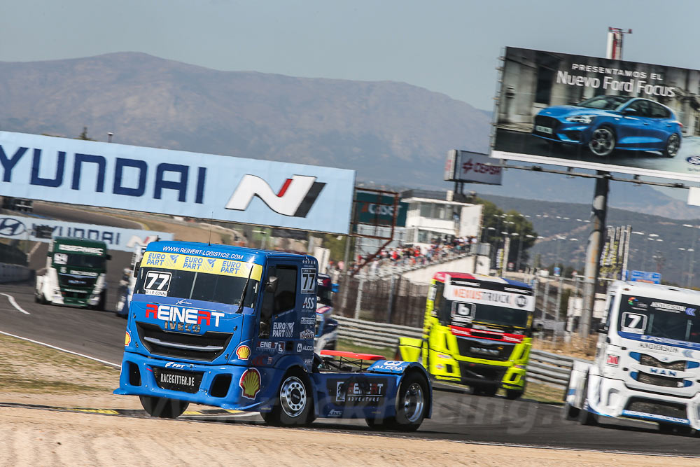 Truck Racing Jarama 2019