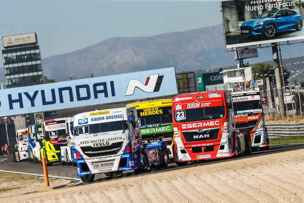 Truck Racing Jarama 2019