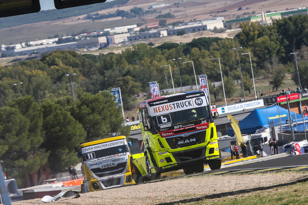 Truck Racing Jarama 2019