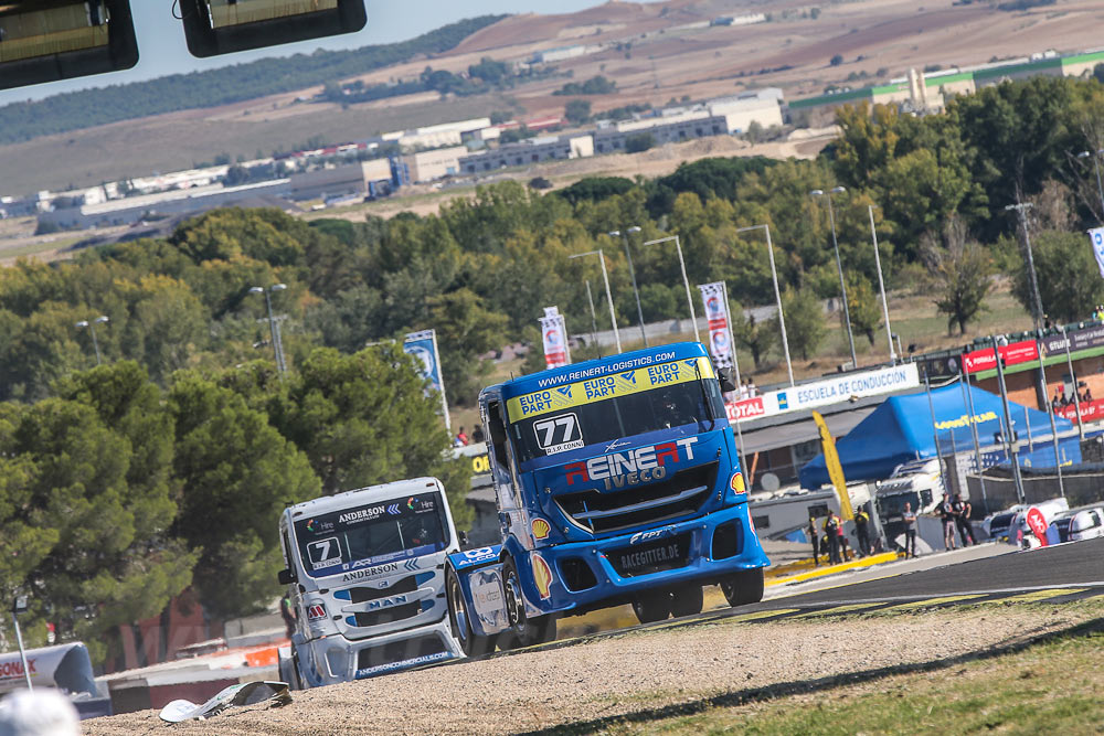 Truck Racing Jarama 2019