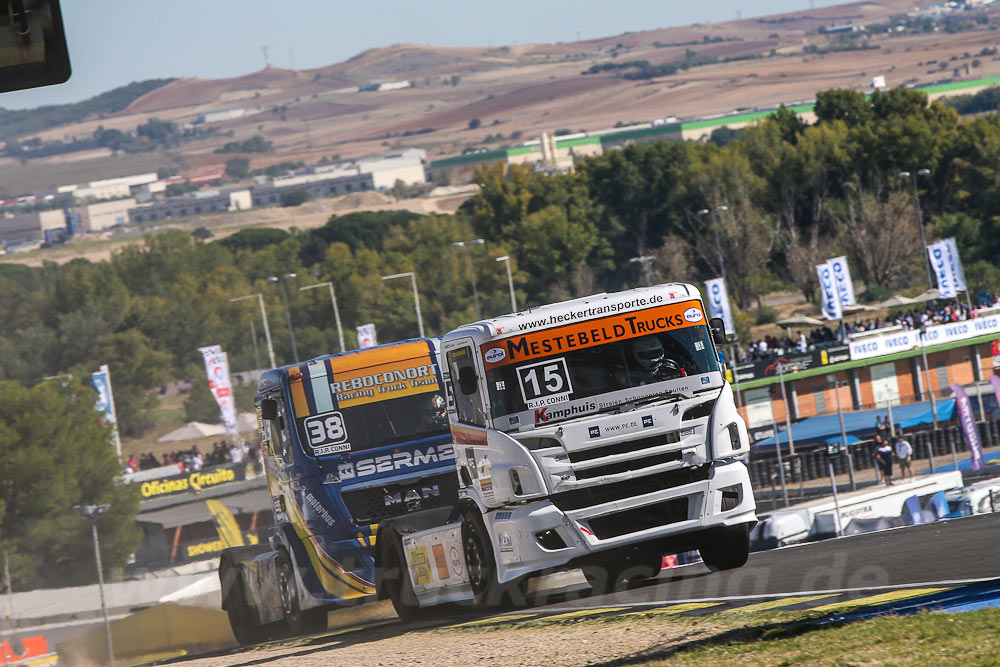 Truck Racing Jarama 2019