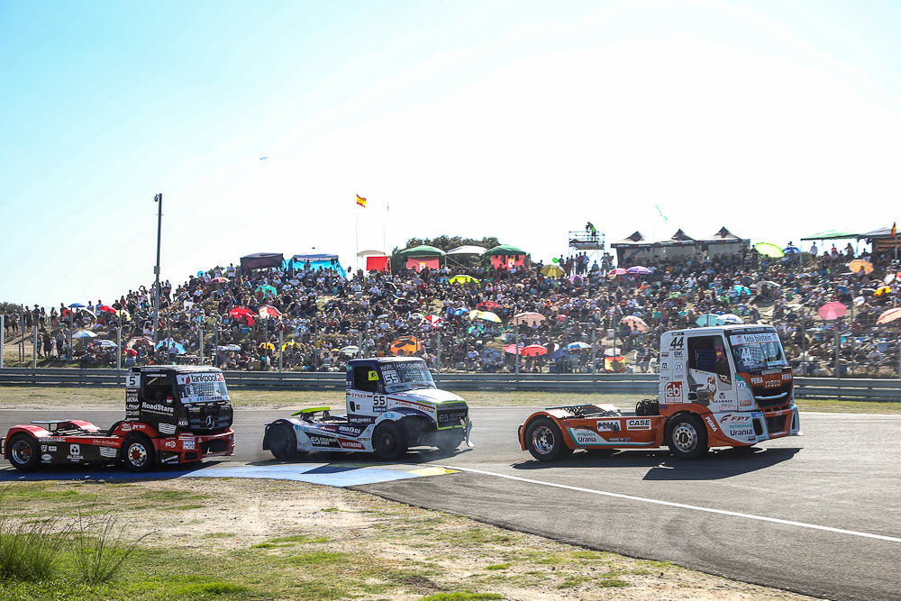Truck Racing Jarama 2019