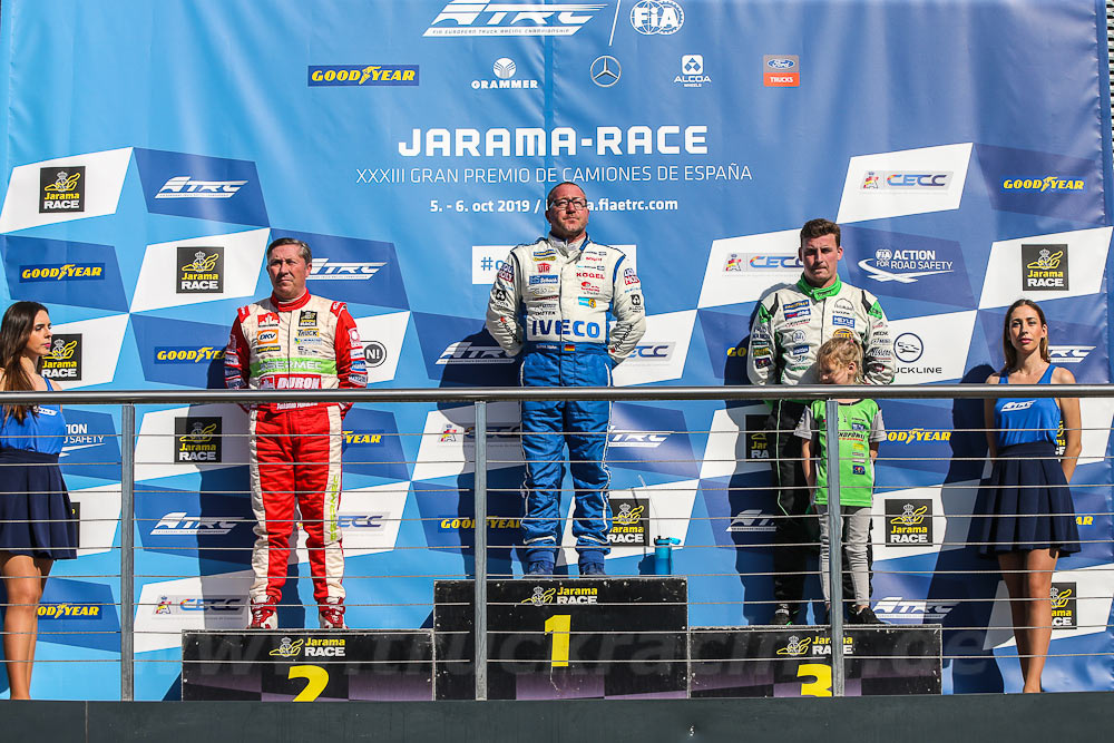 Truck Racing Jarama 2019