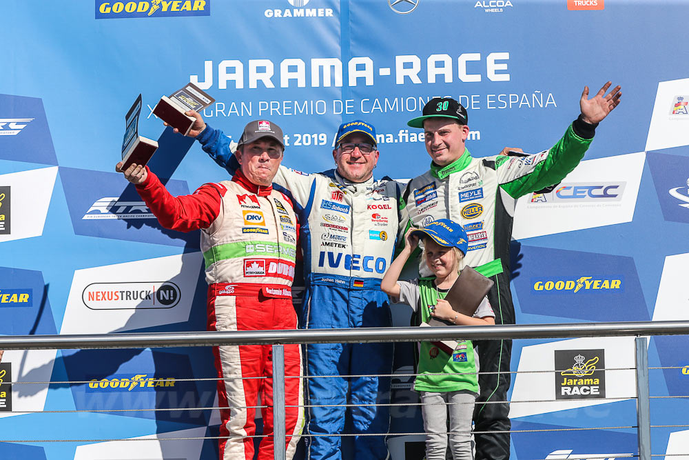 Truck Racing Jarama 2019