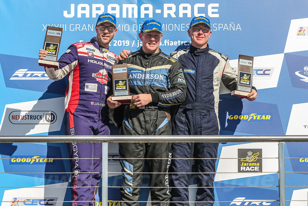 Truck Racing Jarama 2019