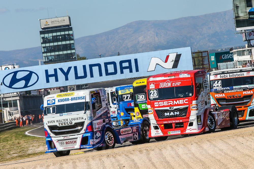 Truck Racing Jarama 2019