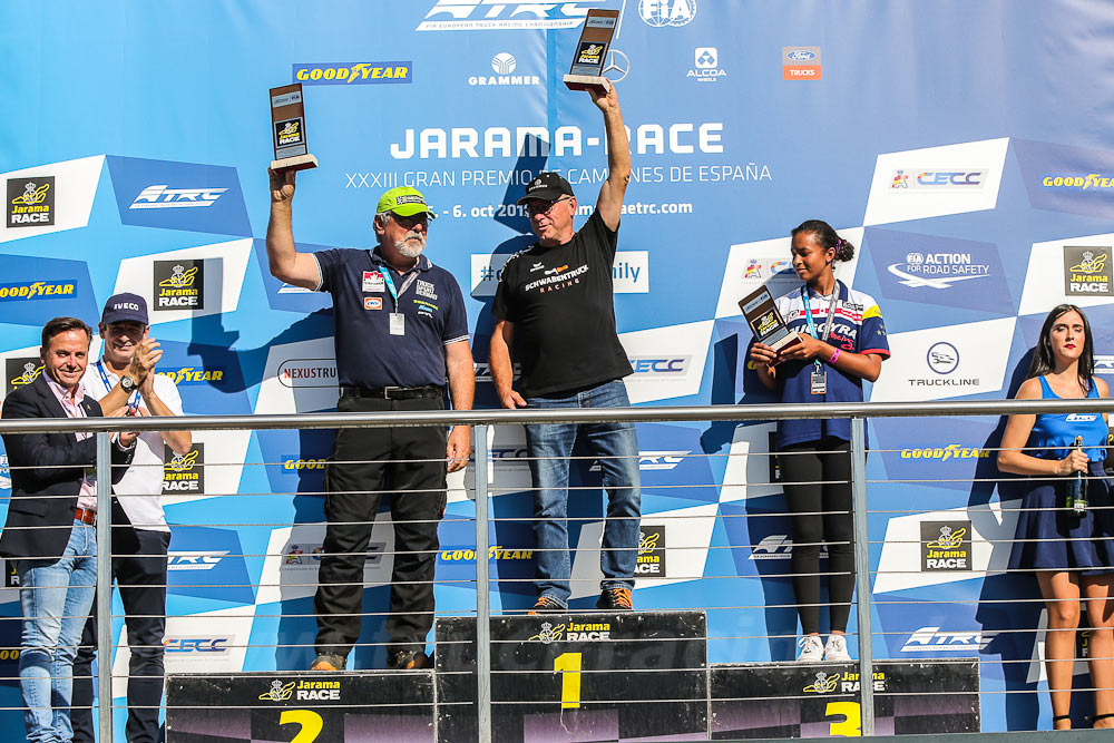 Truck Racing Jarama 2019