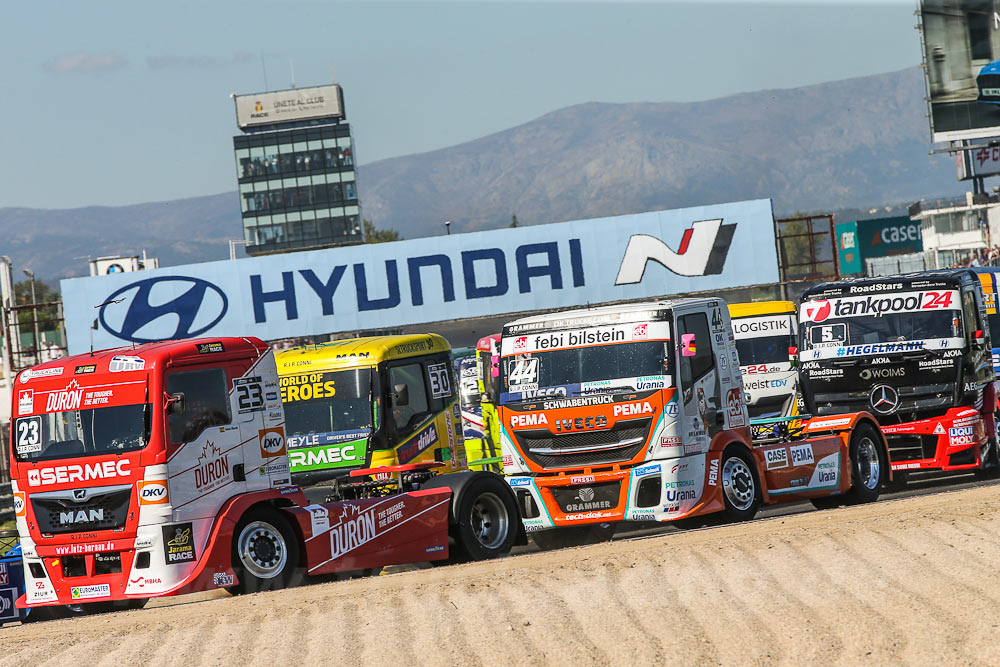 Truck Racing Jarama 2019