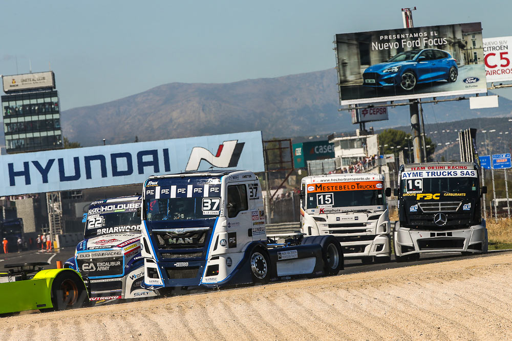 Truck Racing Jarama 2019