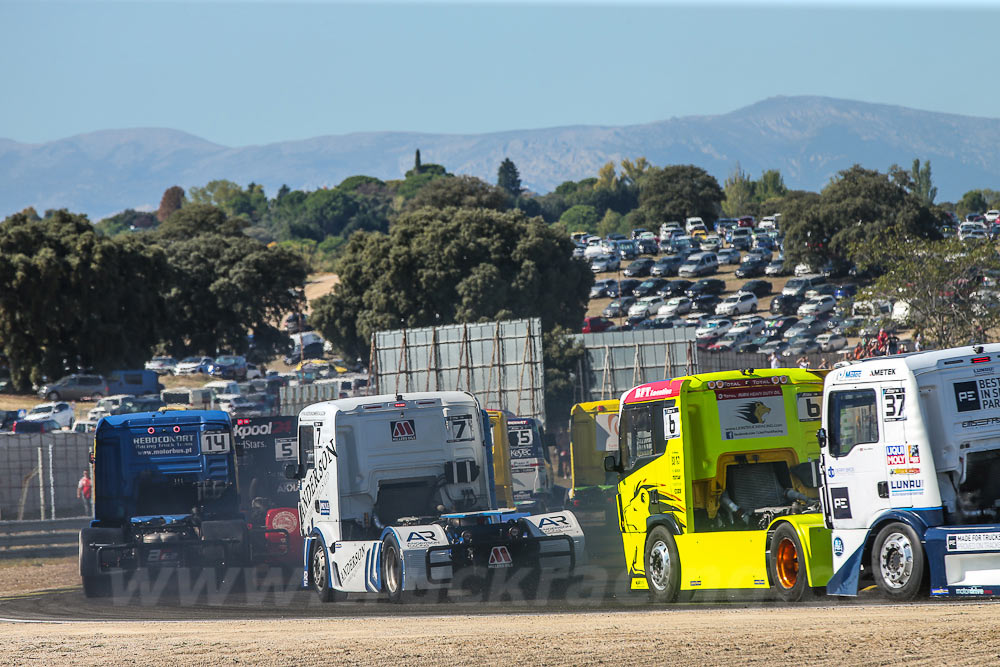 Truck Racing Jarama 2019