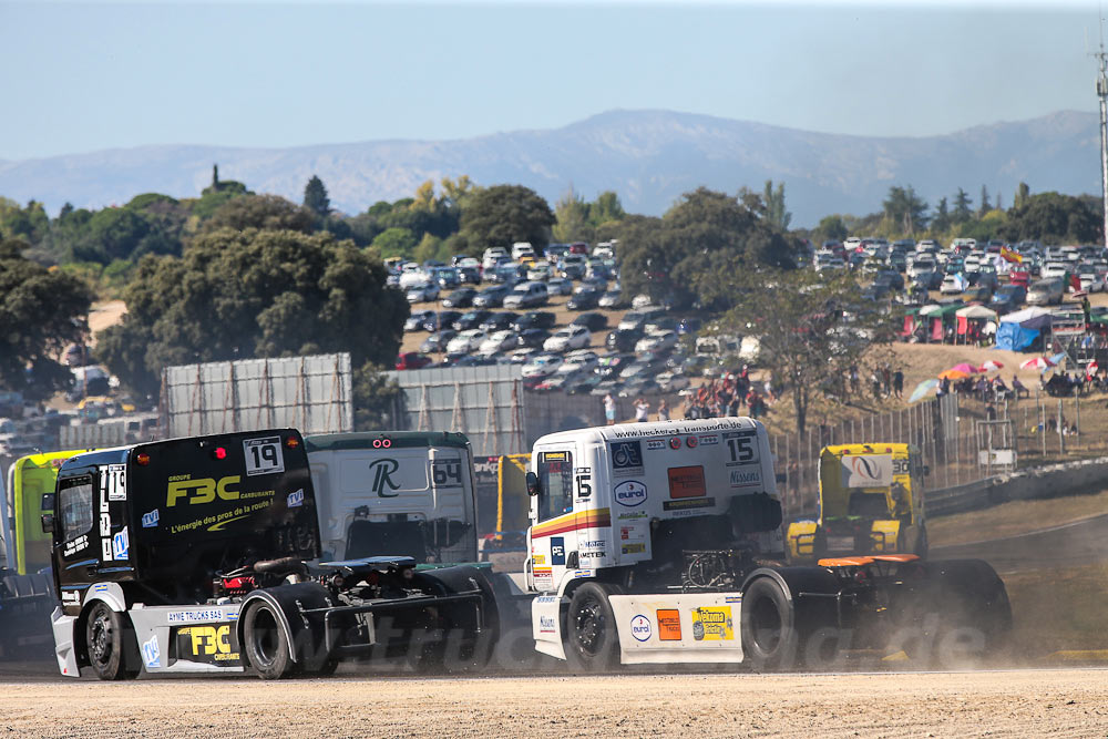 Truck Racing Jarama 2019