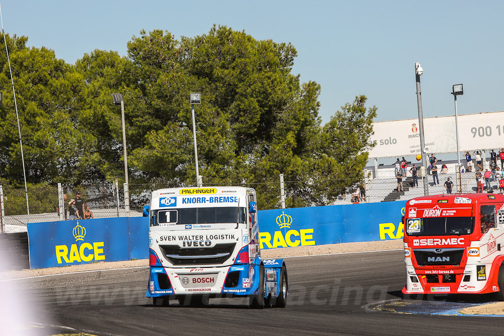 Truck Racing Jarama 2019