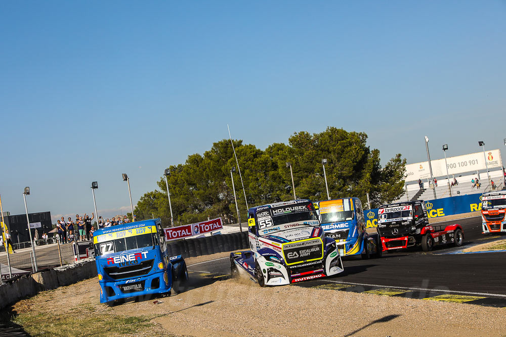 Truck Racing Jarama 2019