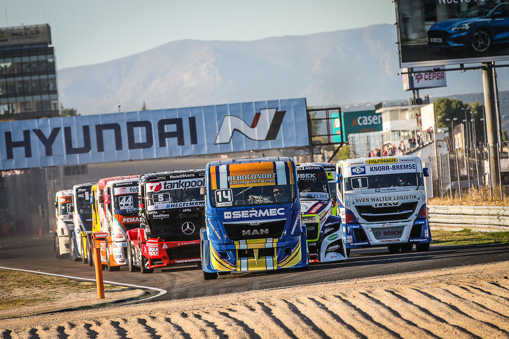 Truck Racing Jarama 2019