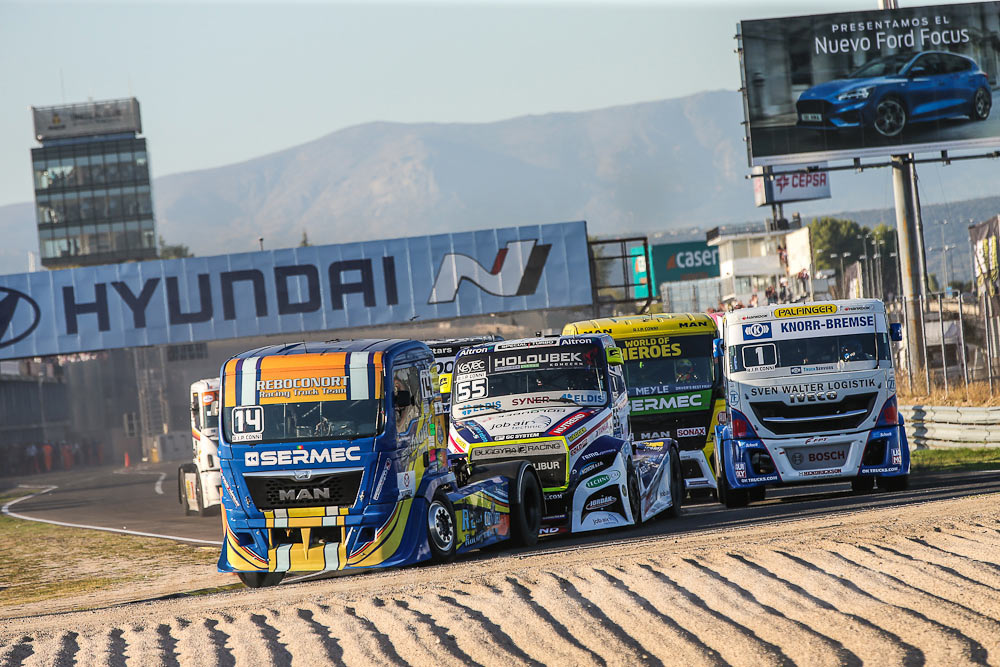 Truck Racing Jarama 2019