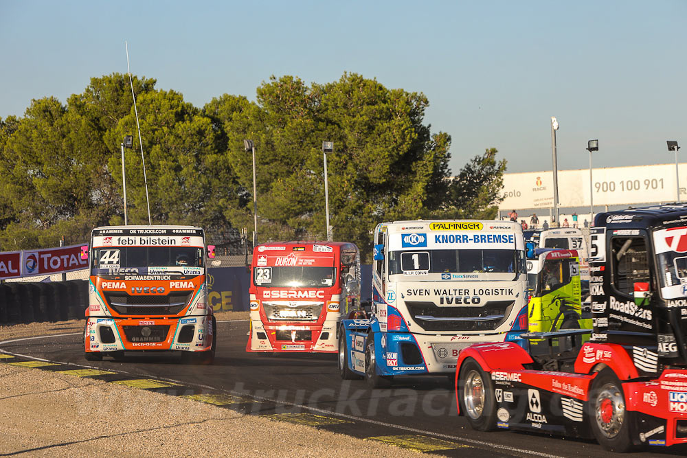 Truck Racing Jarama 2019