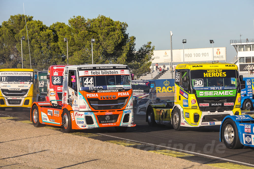 Truck Racing Jarama 2019