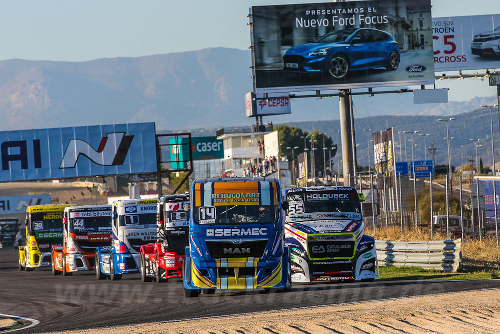 Truck Racing Jarama 2019