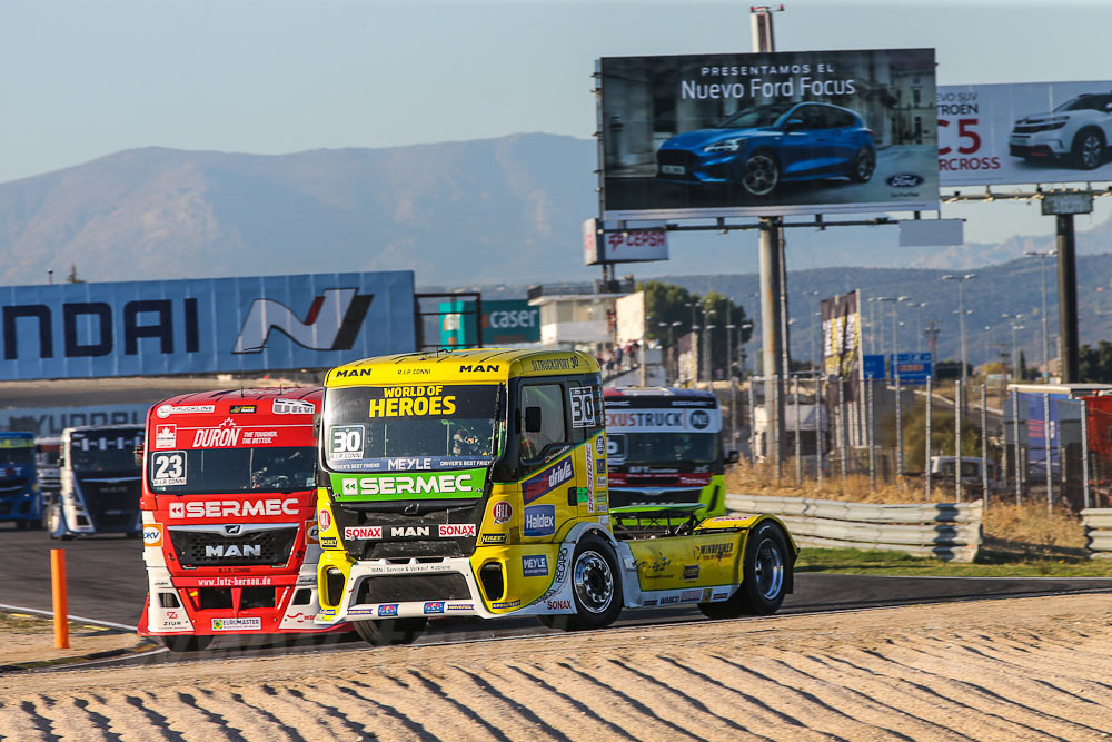 Truck Racing Jarama 2019