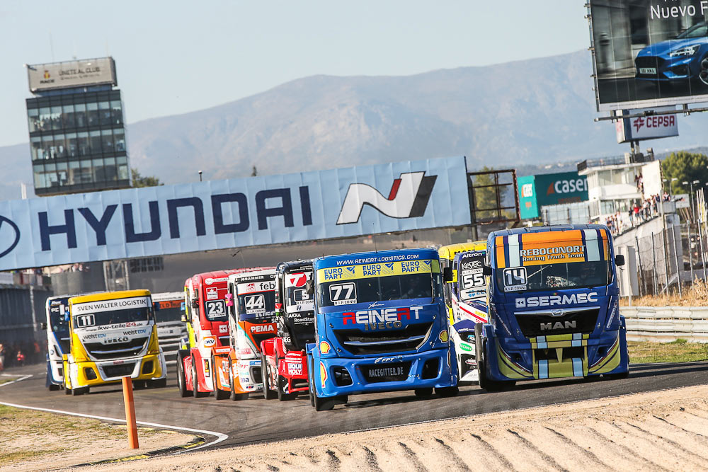 Truck Racing Jarama 2019